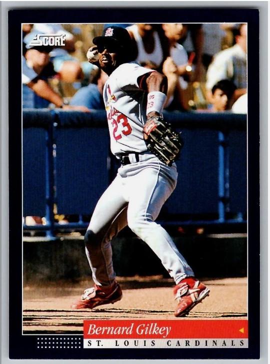 Bernard Gilkey #420