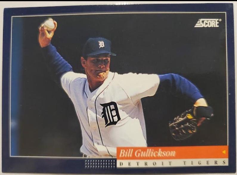 Bill Gullickson #198