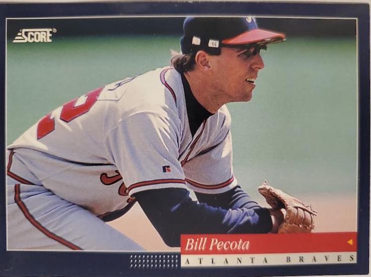 Bill Pecota #144