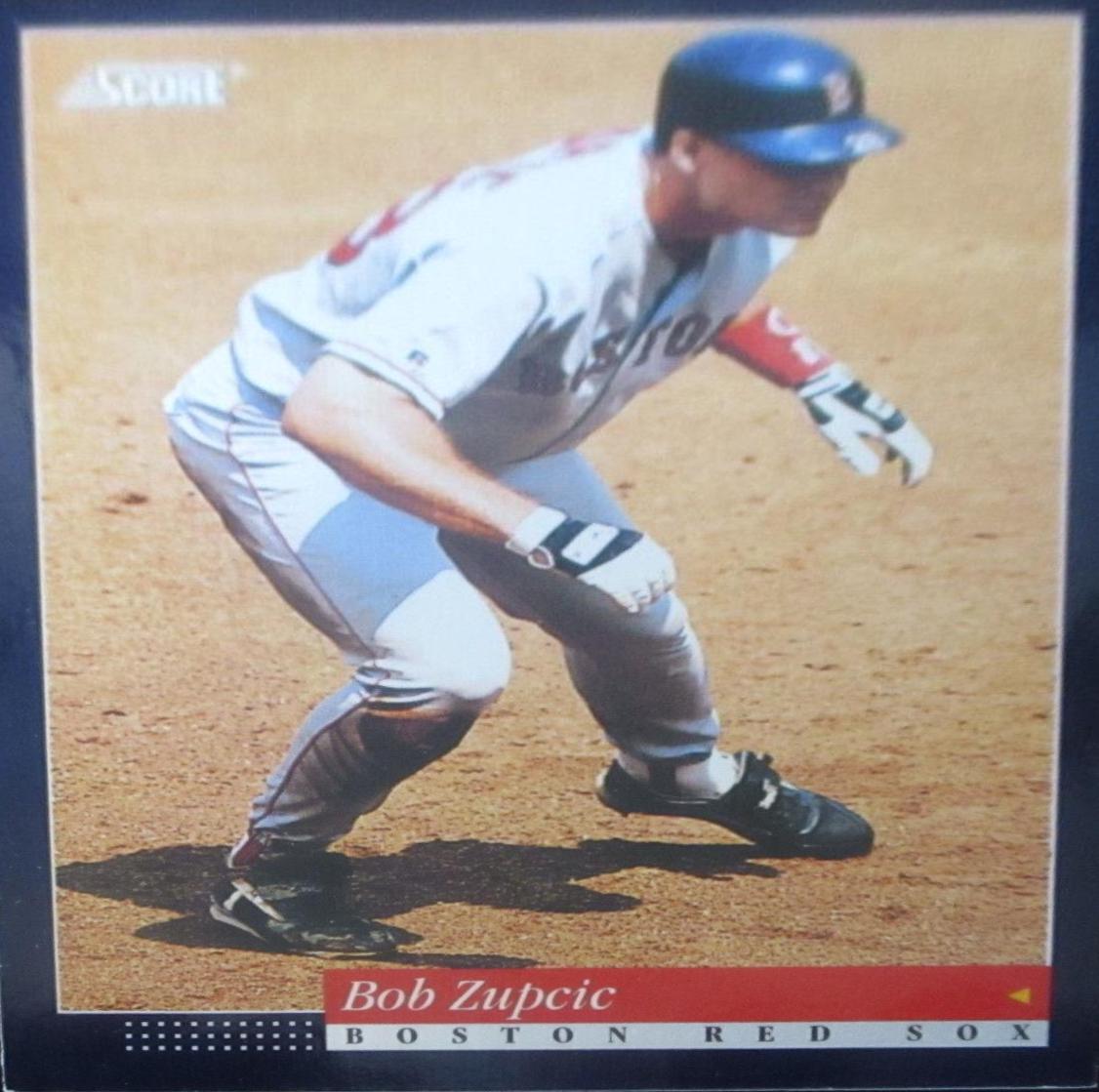 Bob Zupcic #221
