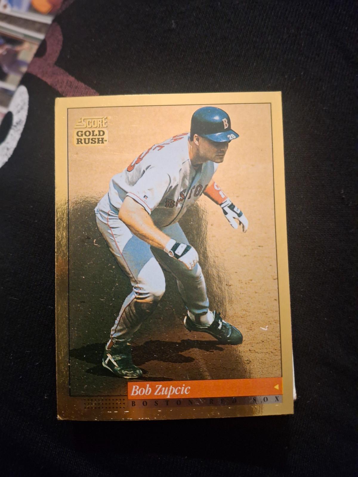 Bob Zupcic [Gold Rush] #221