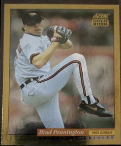 Brad Pennington #258