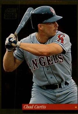 Chad Curtis #95