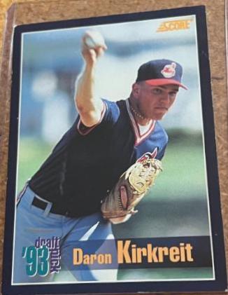Daron Kirkreit #527