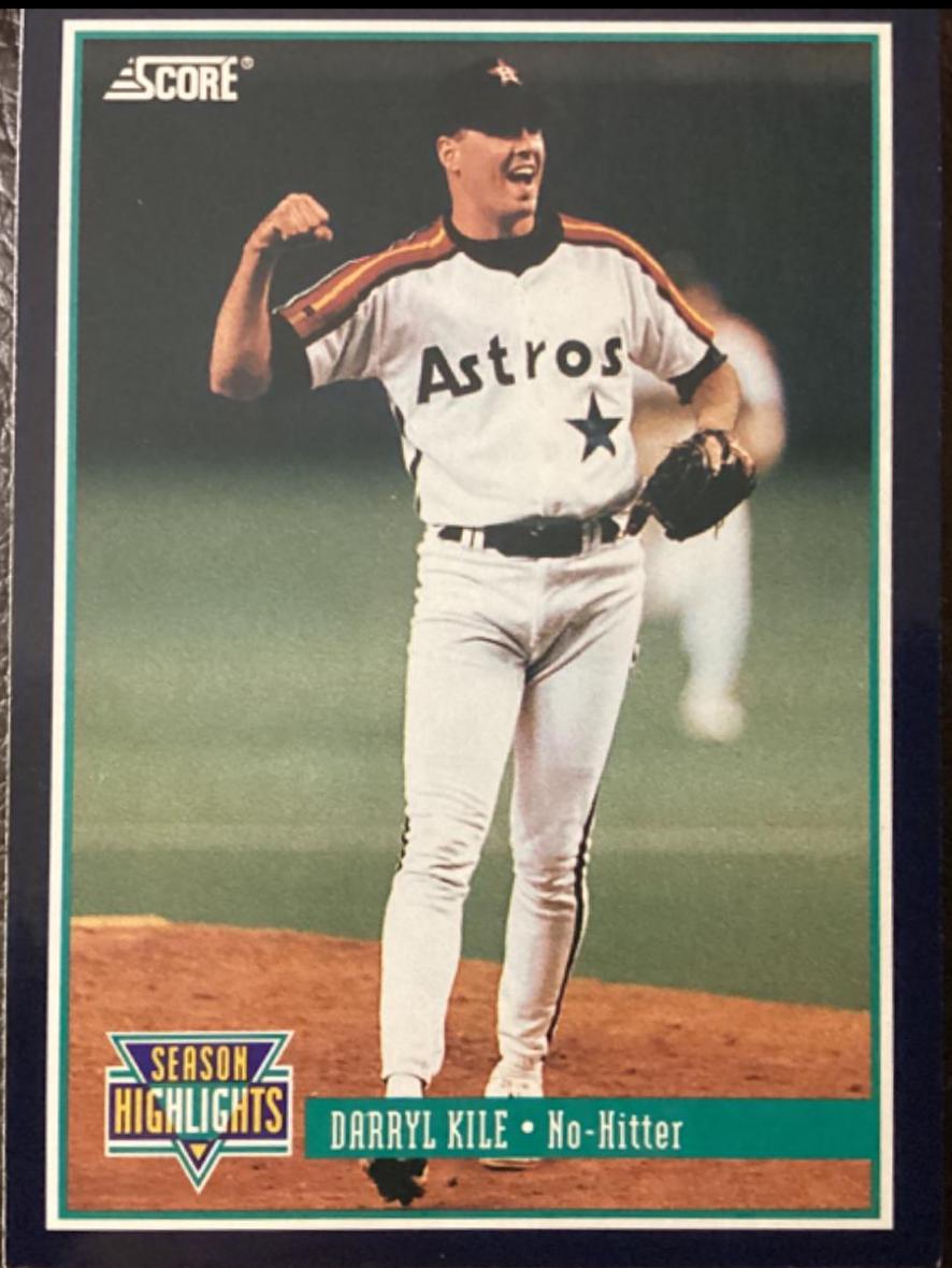 Darryl Kile #630
