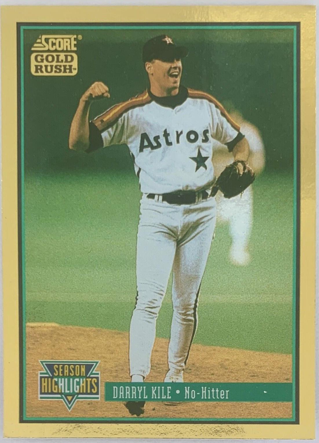 Darryl Kile [Gold Rush] #630