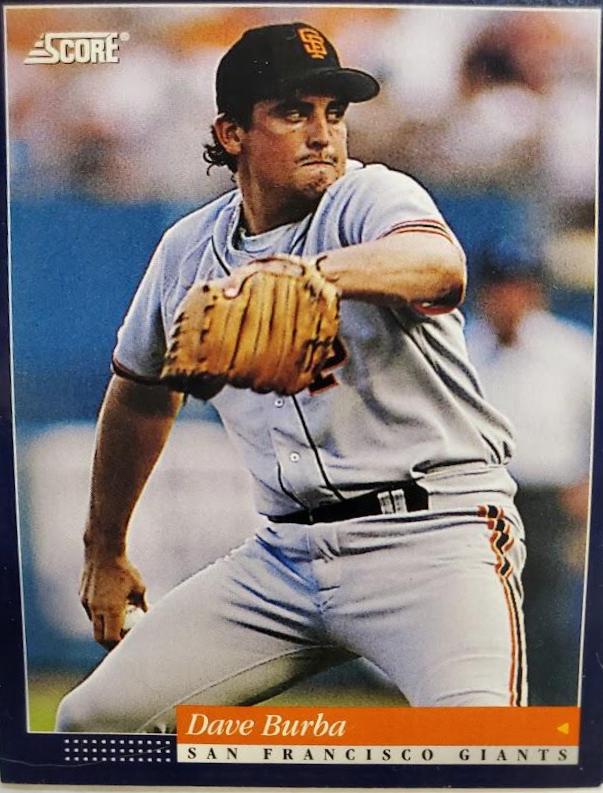 Dave Burba #219