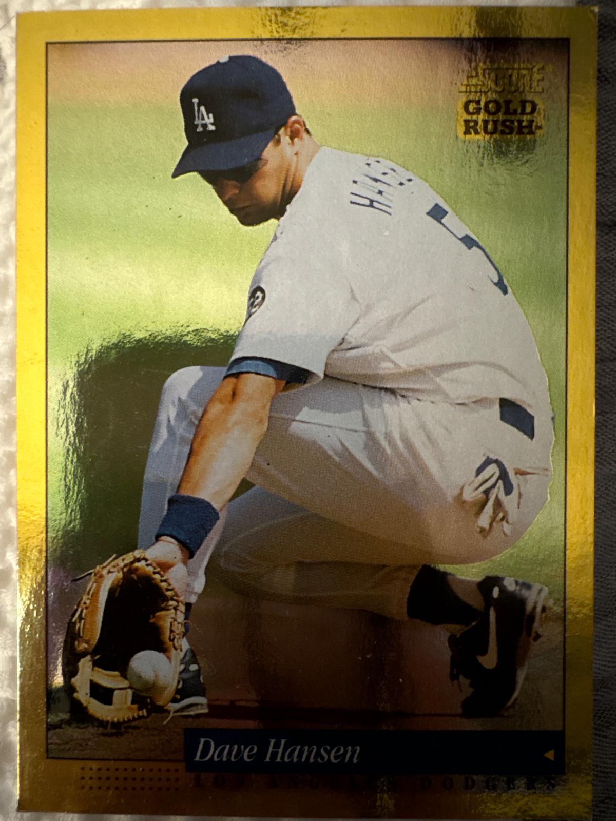 Dave Hansen [Gold Rush] #259