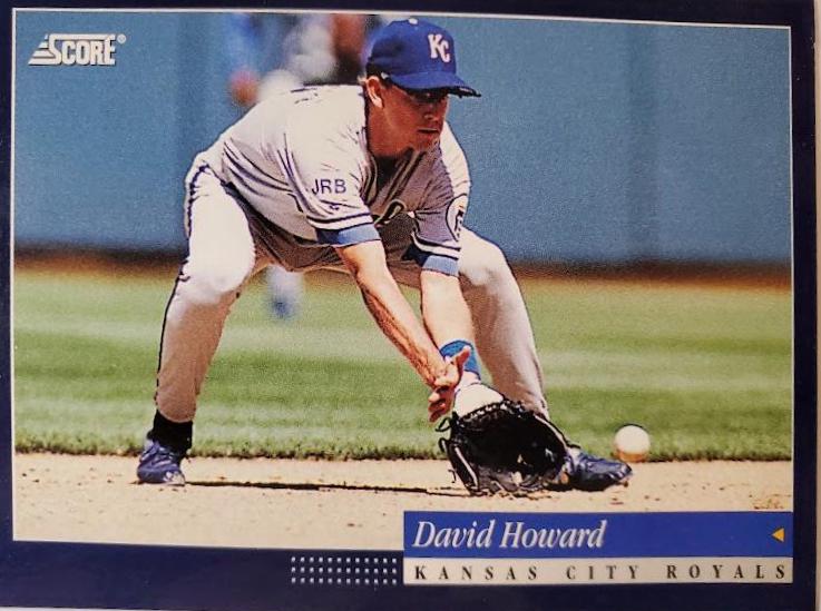 David Howard #206