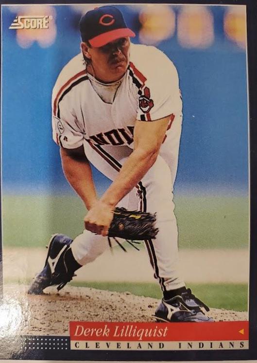 Derek Lilliquist #194