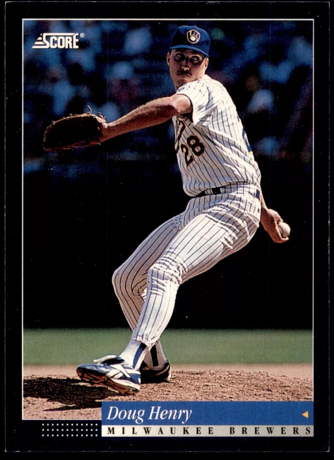 Doug Henry #119