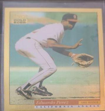 Eduardo Perez #307