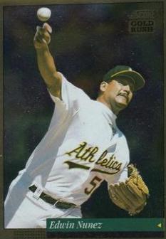 Edwin Nunez [Gold Rush] #296