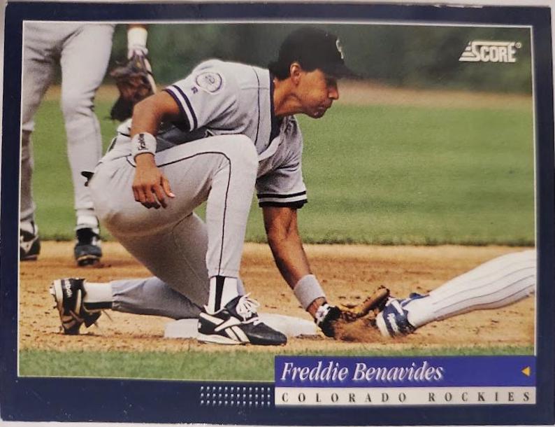Freddie Benavides #229