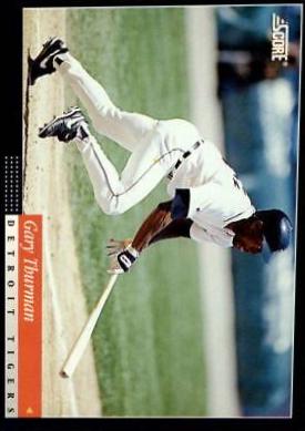 Gary Thurman #268