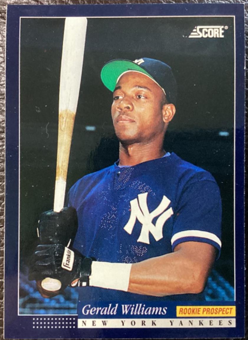 Gerald Williams #590