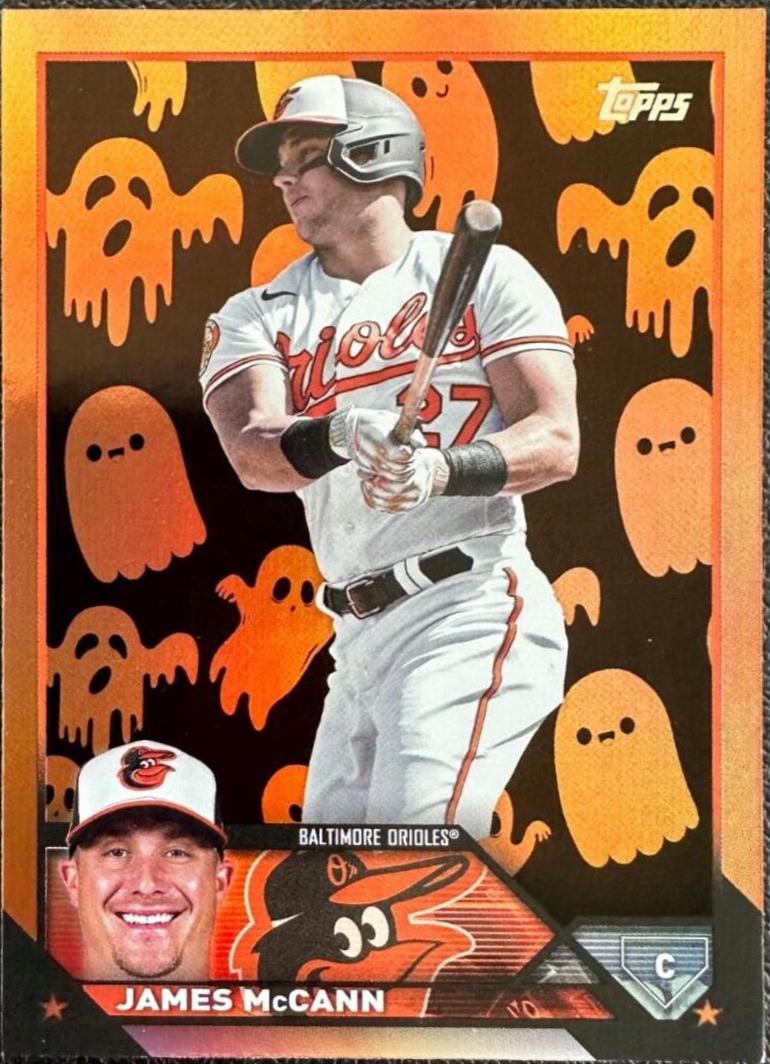 James McCann [Ghost] #US248
