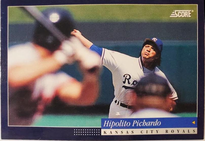 Hipolito Pichardo #218