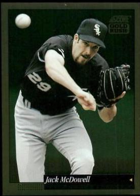Jack McDowell [Gold Rush] #6