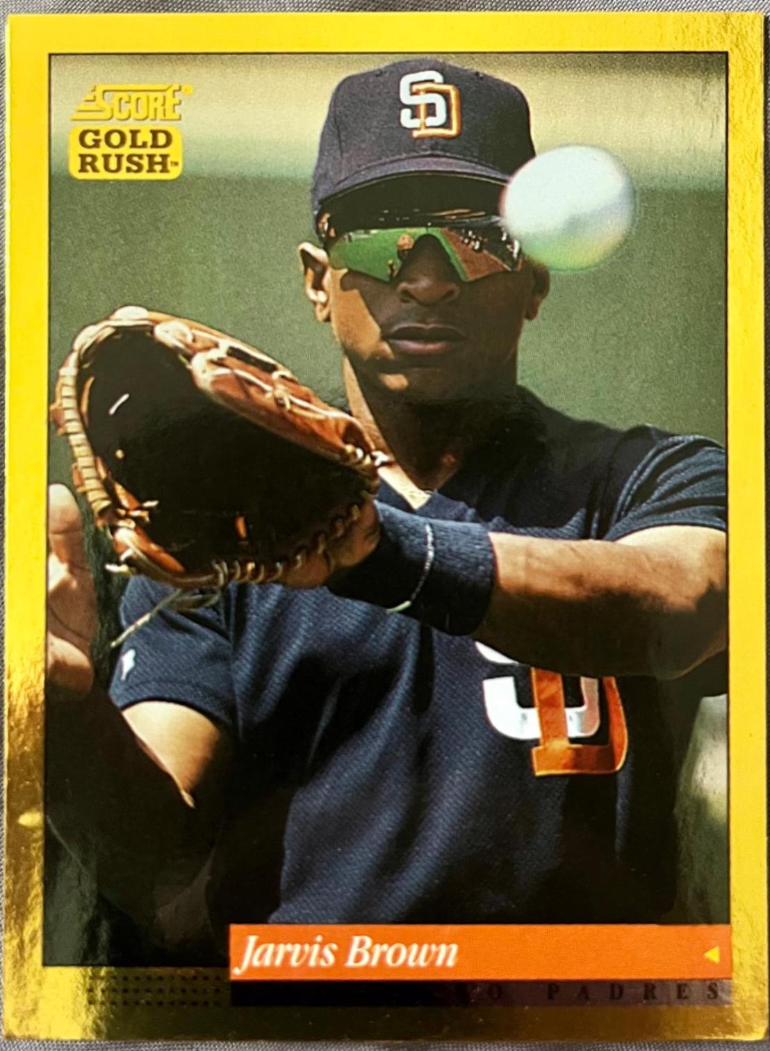 Jarvis Brown [Gold Rush]#281 #281