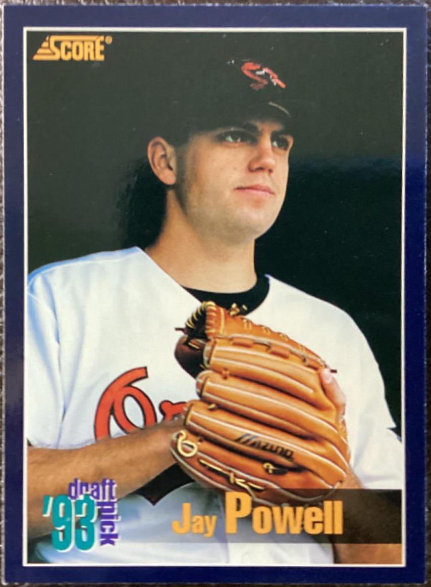 Jay Powell #575