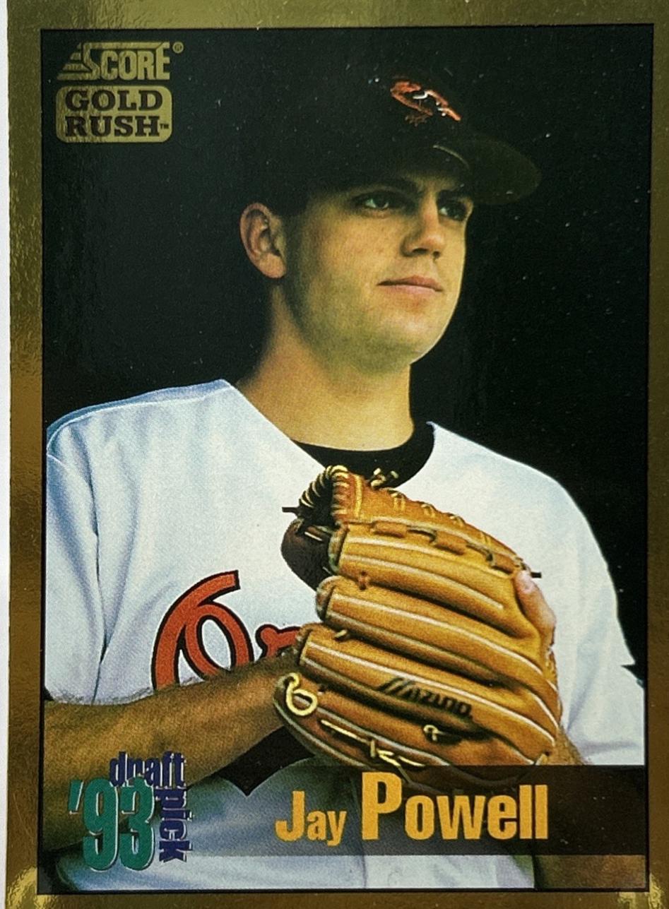 Jay Powell [Gold Rush] #575