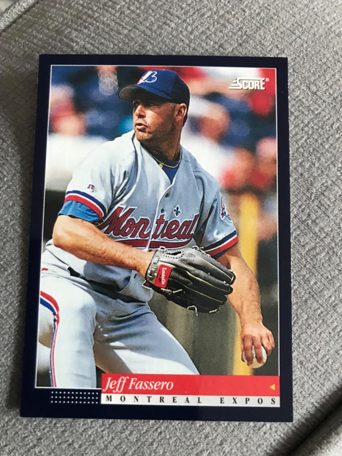 Jeff Fassero #261