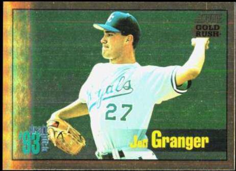 Jeff Granger #574