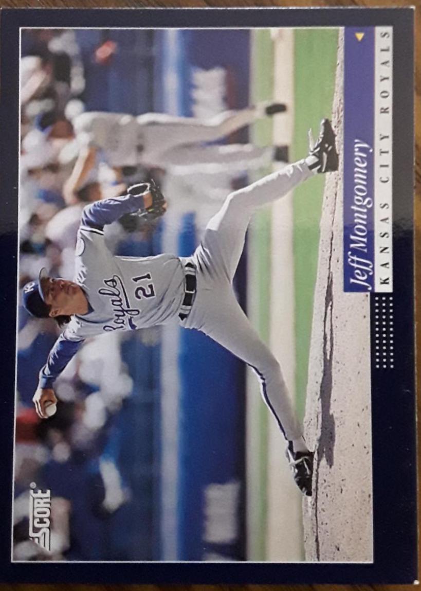 Jeff Montgomery #155