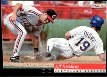 Jeff Treadway #115