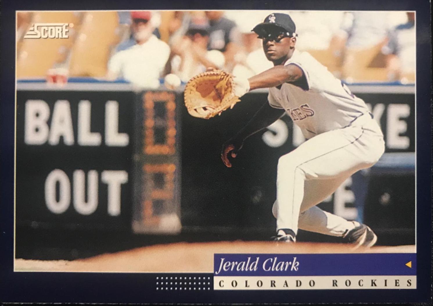 Jerald Clark #362
