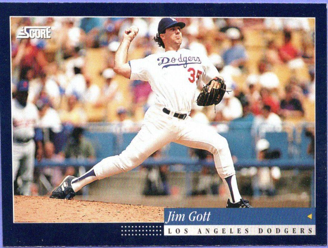 Jim Gott #402