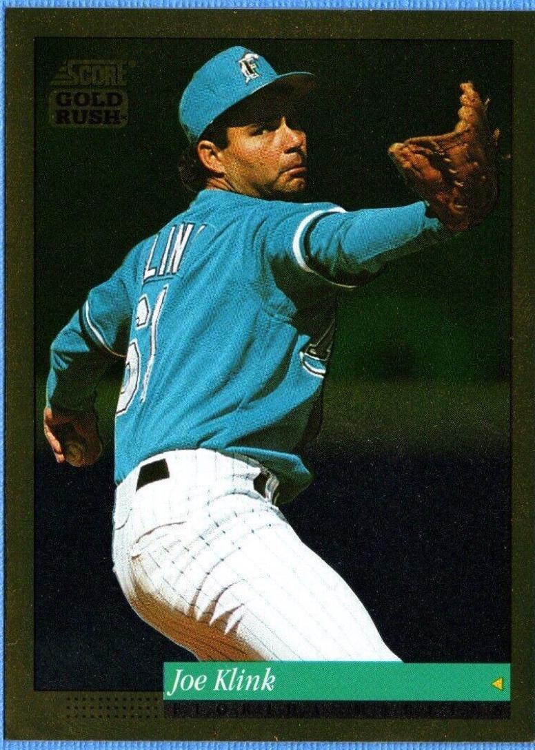 Joe Klink #283