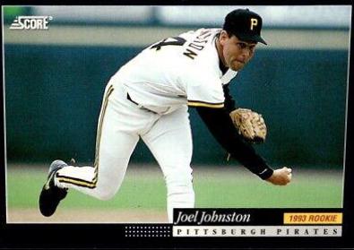 Joel Johnston #308