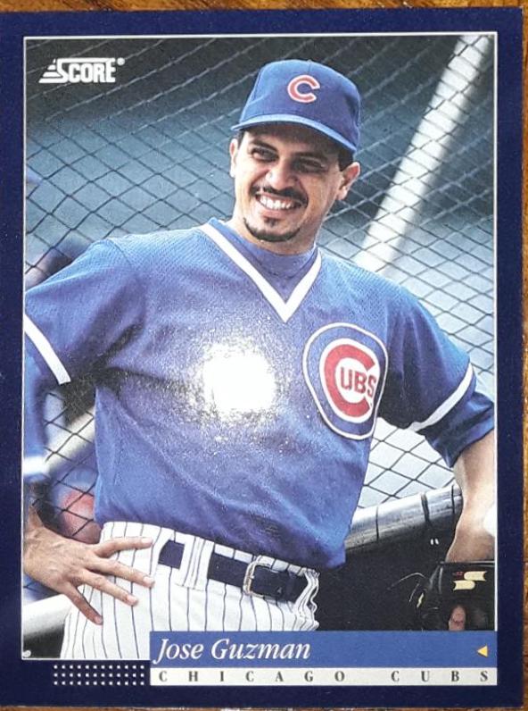 Jose Guzman #178