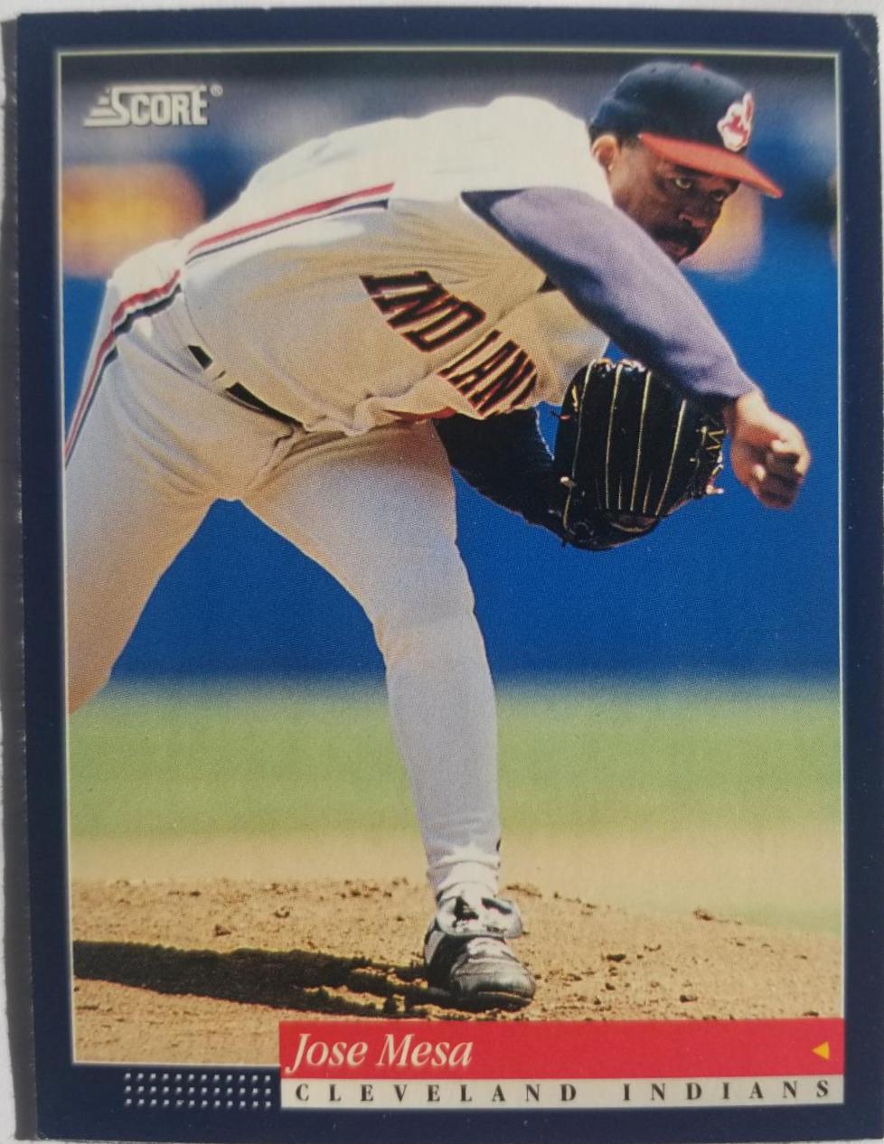 Jose Mesa #419