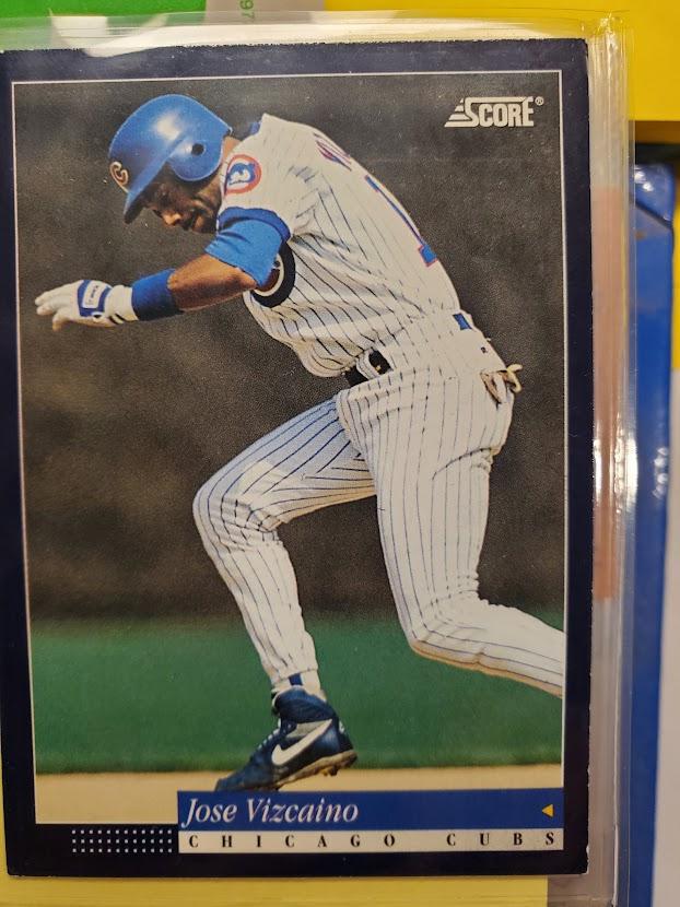 Jose Vizcaino #370