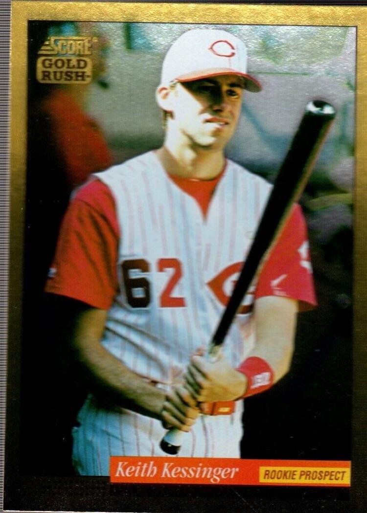 Keith Kessinger [Gold Rush] #621