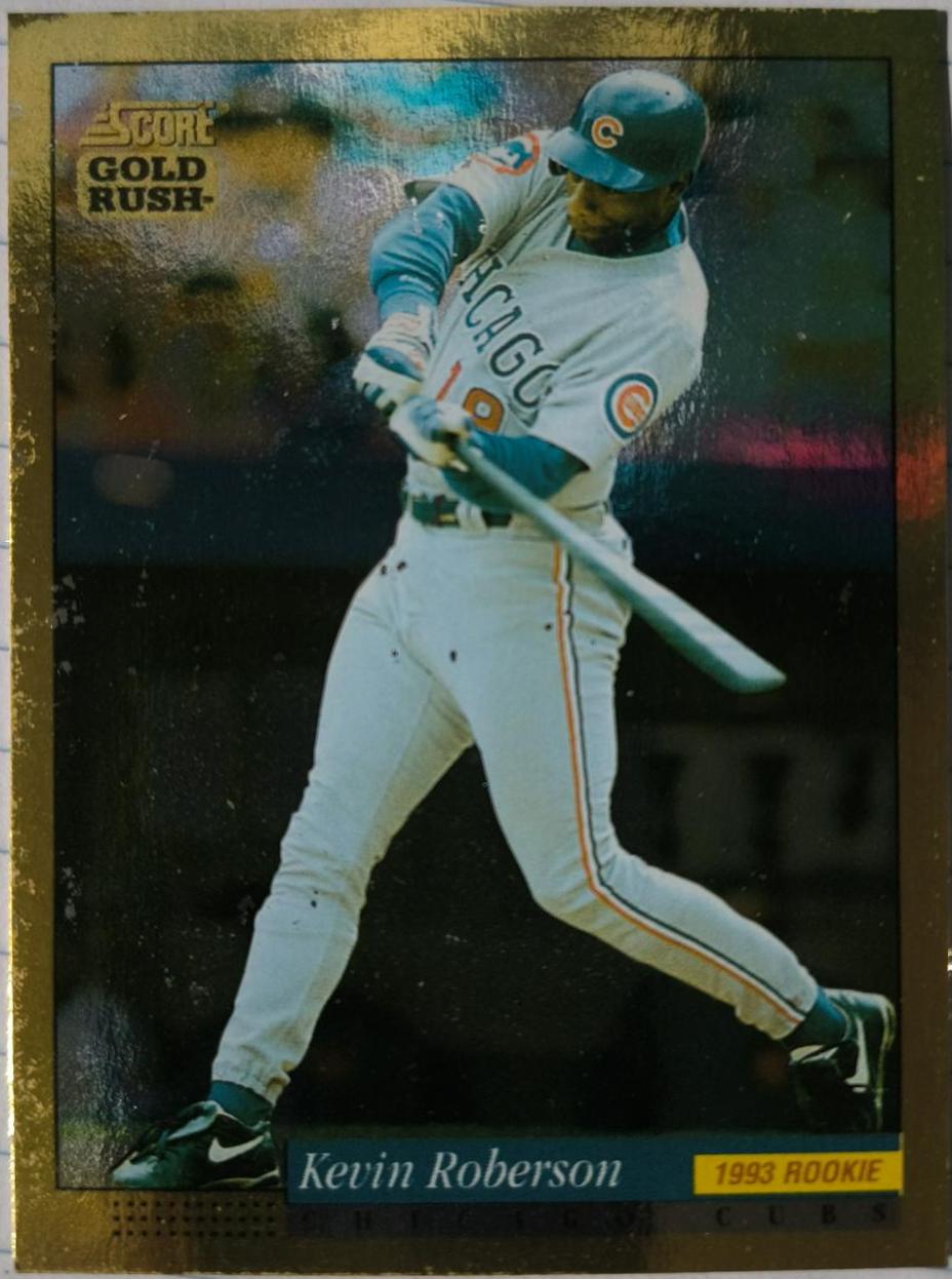 Kevin Roberson [Gold Rush] #604
