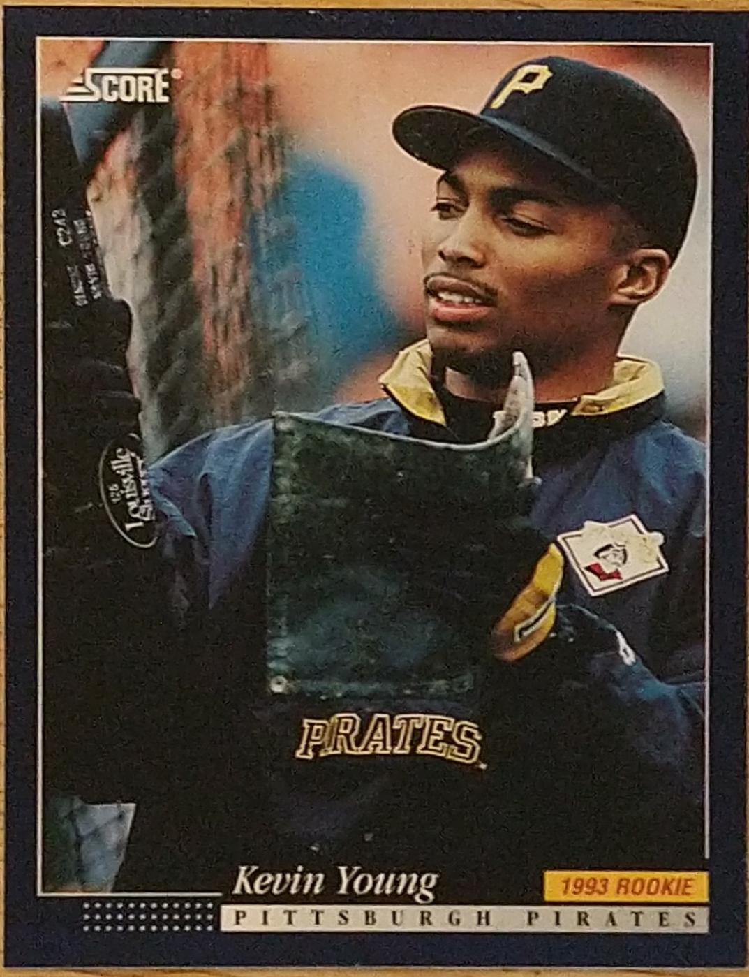 Kevin Young #492