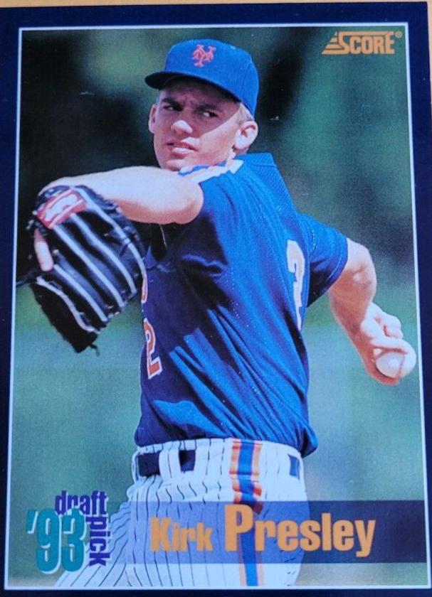 Kirk Presley #518