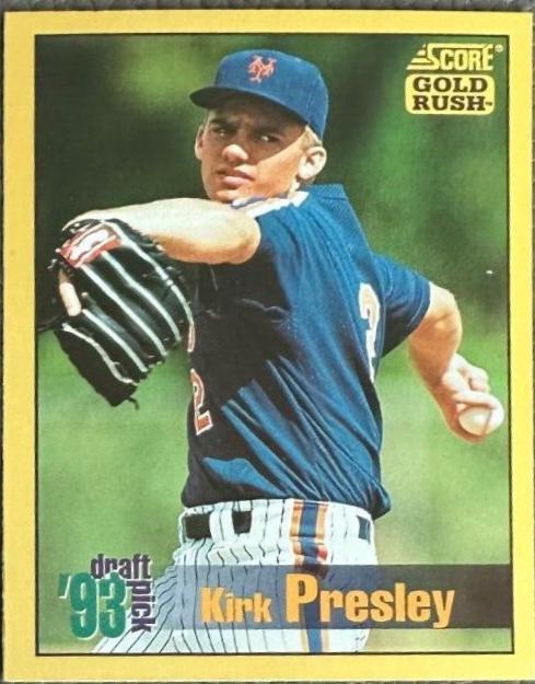 Kirk Presley [Gold Rush] #518