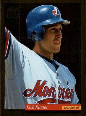 Kirk Rueter [Gold Rush] #312
