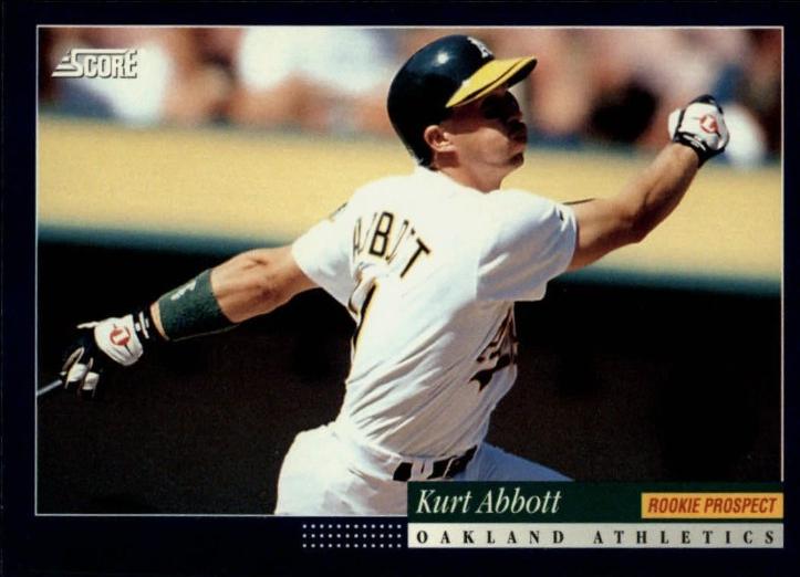 Kurt Abbott #598