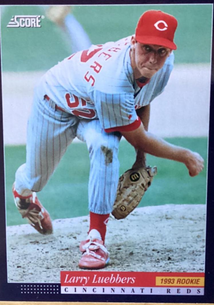 Larry Luebbers #603