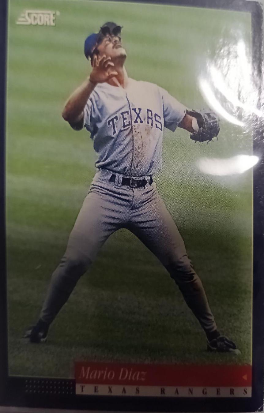 Mario Diaz #169
