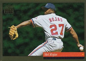 Mel Rojas [Gold Rush] #162