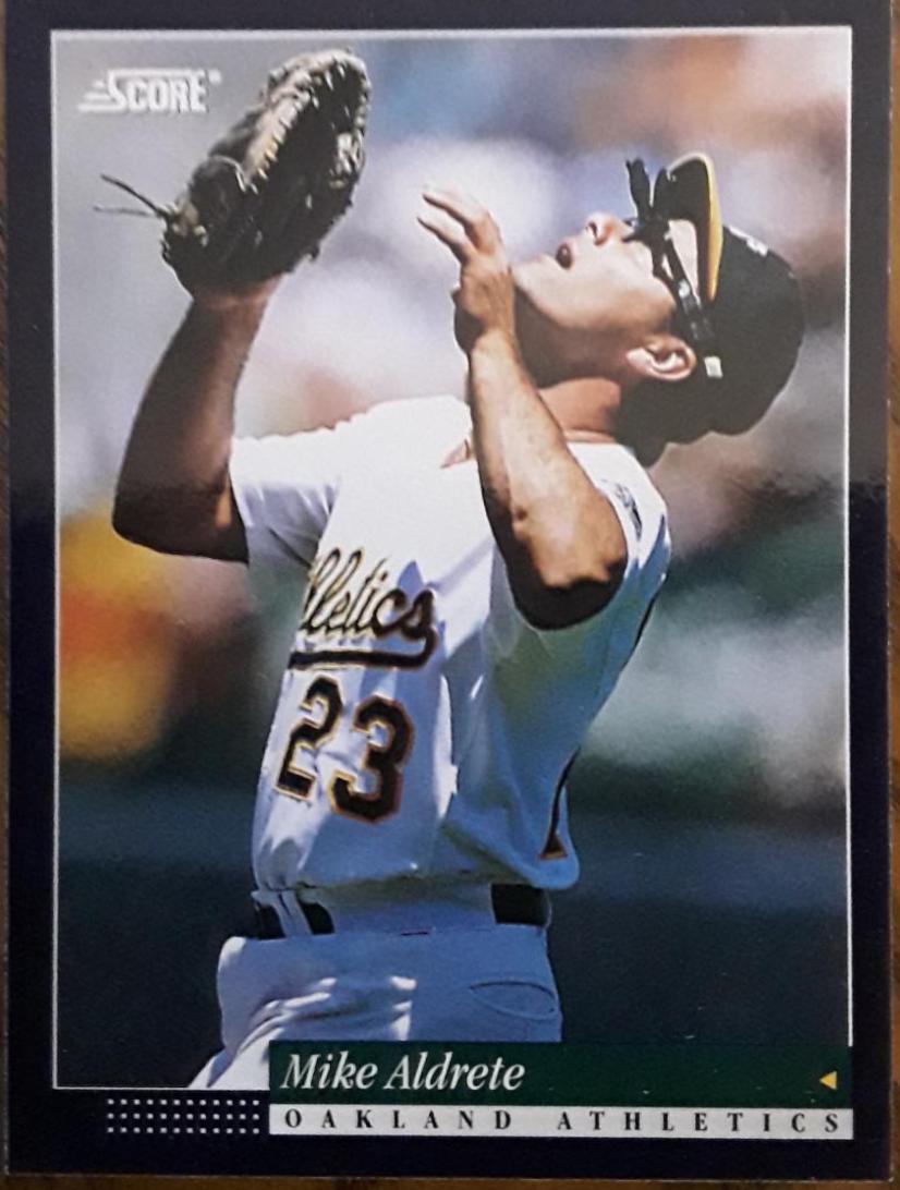 Mike Aldrete #277