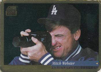 Mitch Webster [Gold Rush] #130