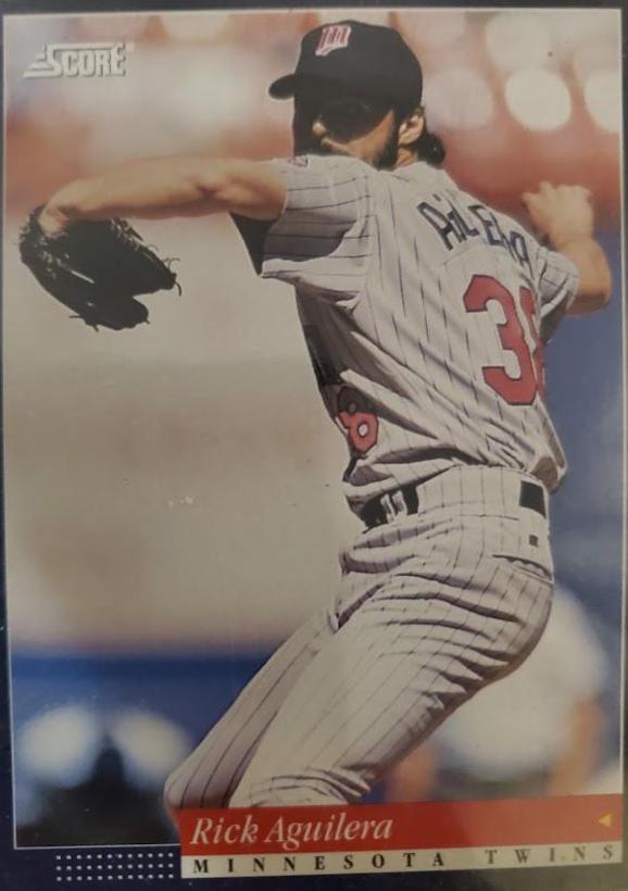 Rick Aguilera #129
